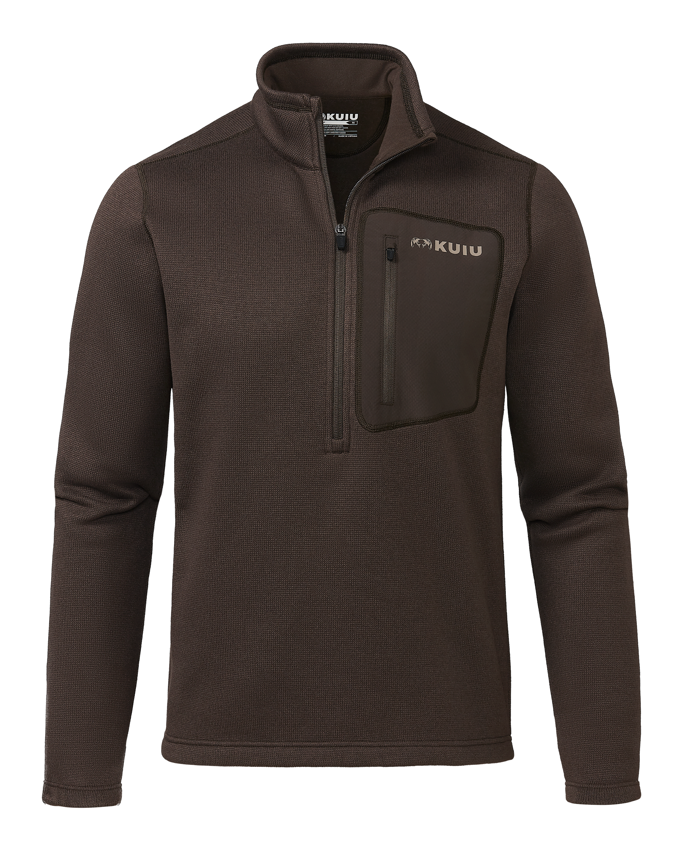 Base Camp Pullover Sweater | Deep Woods