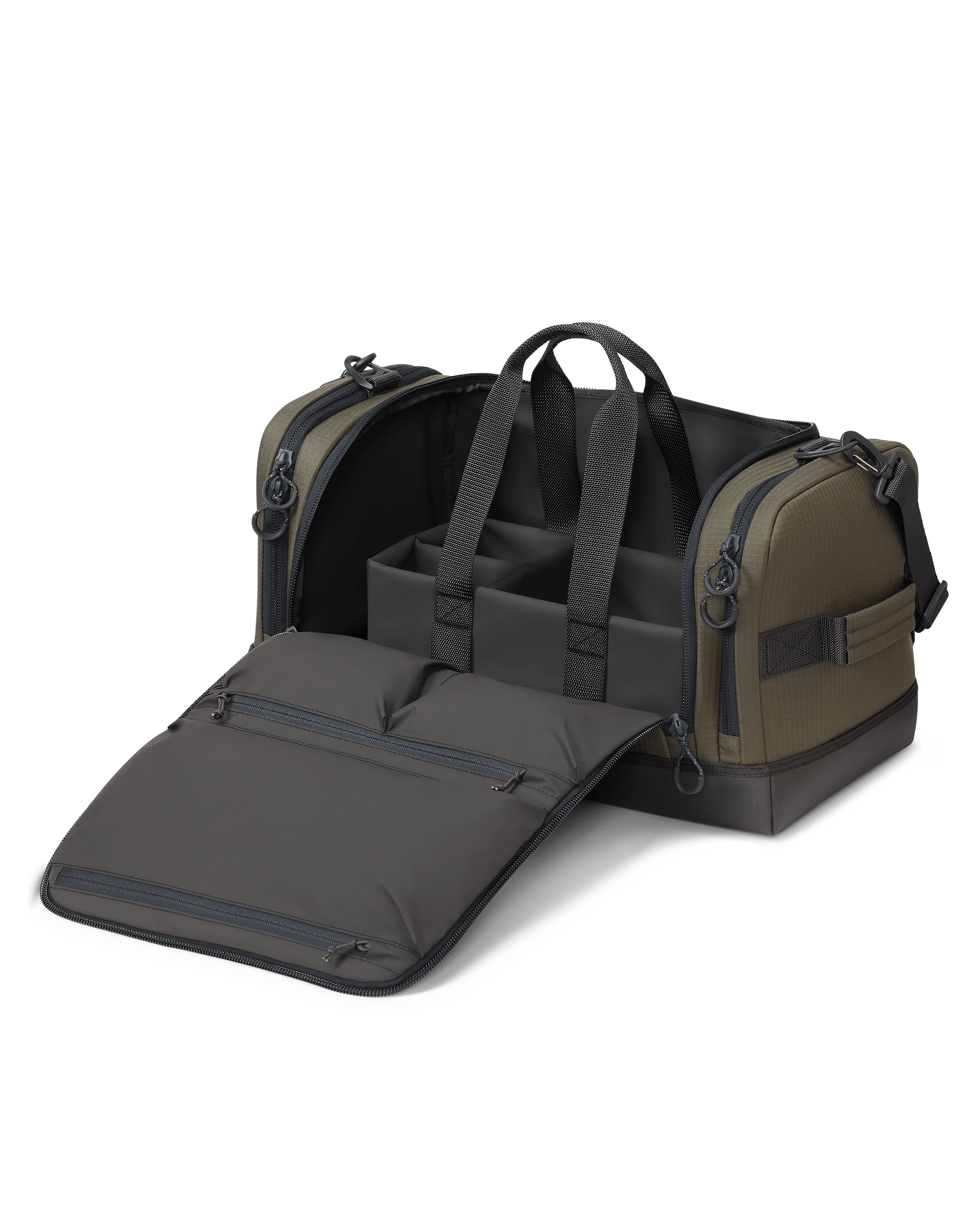 Distance Duffel | Ash - Image 2