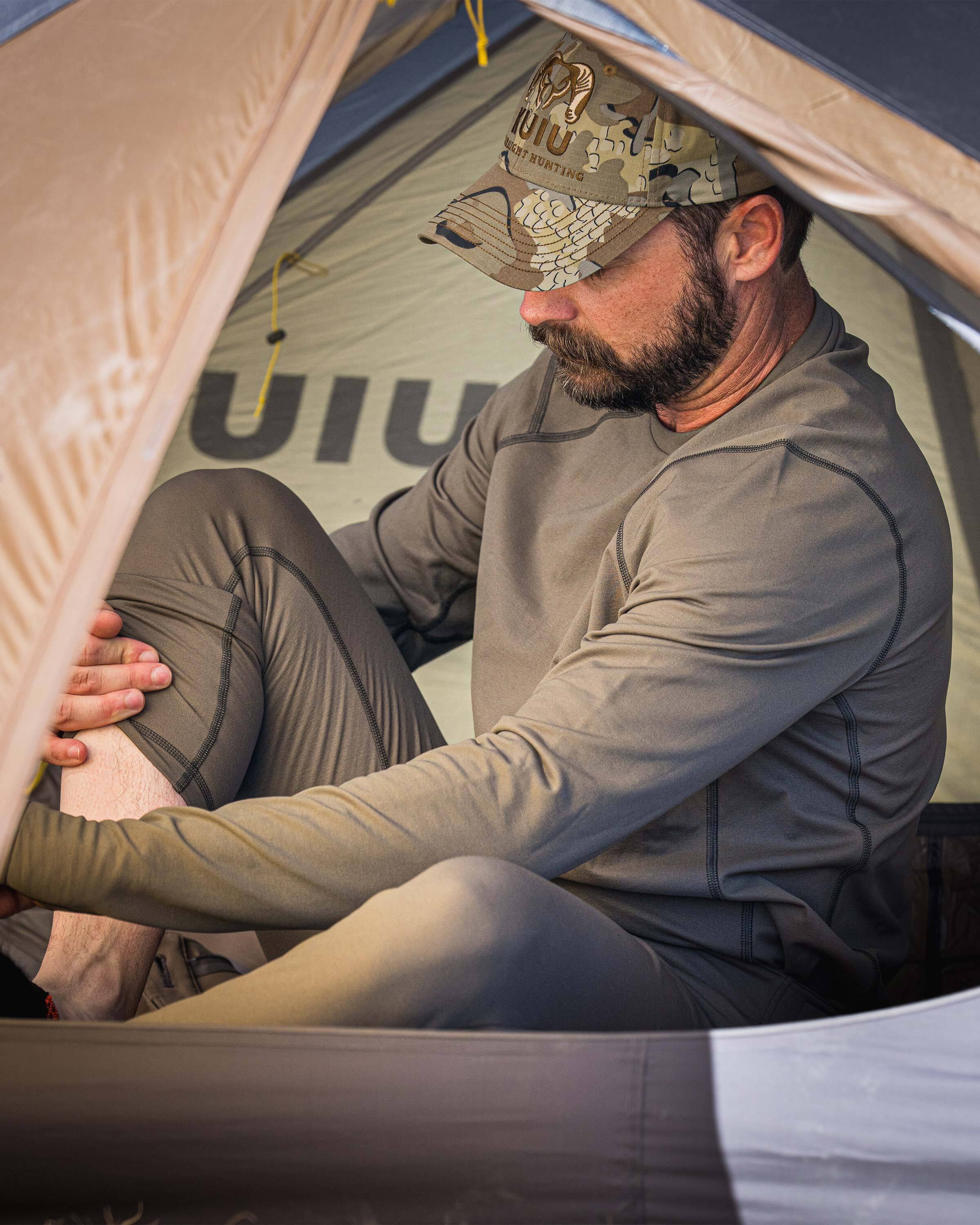 Vital S3 Zip-Off Bottom | Ash - Image 9