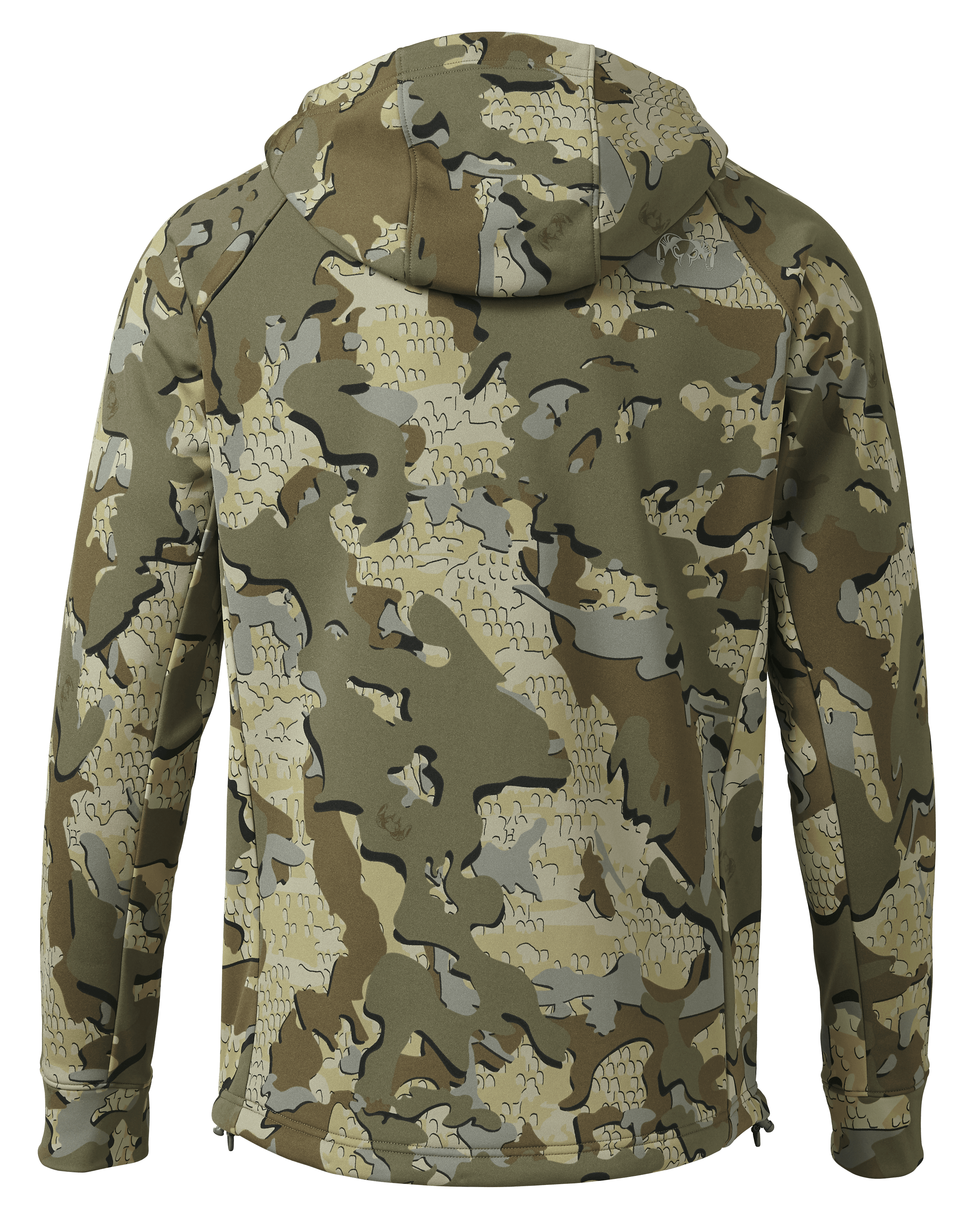 StrongFleece 275 Full Zip Hoodie | Valo - Image 2