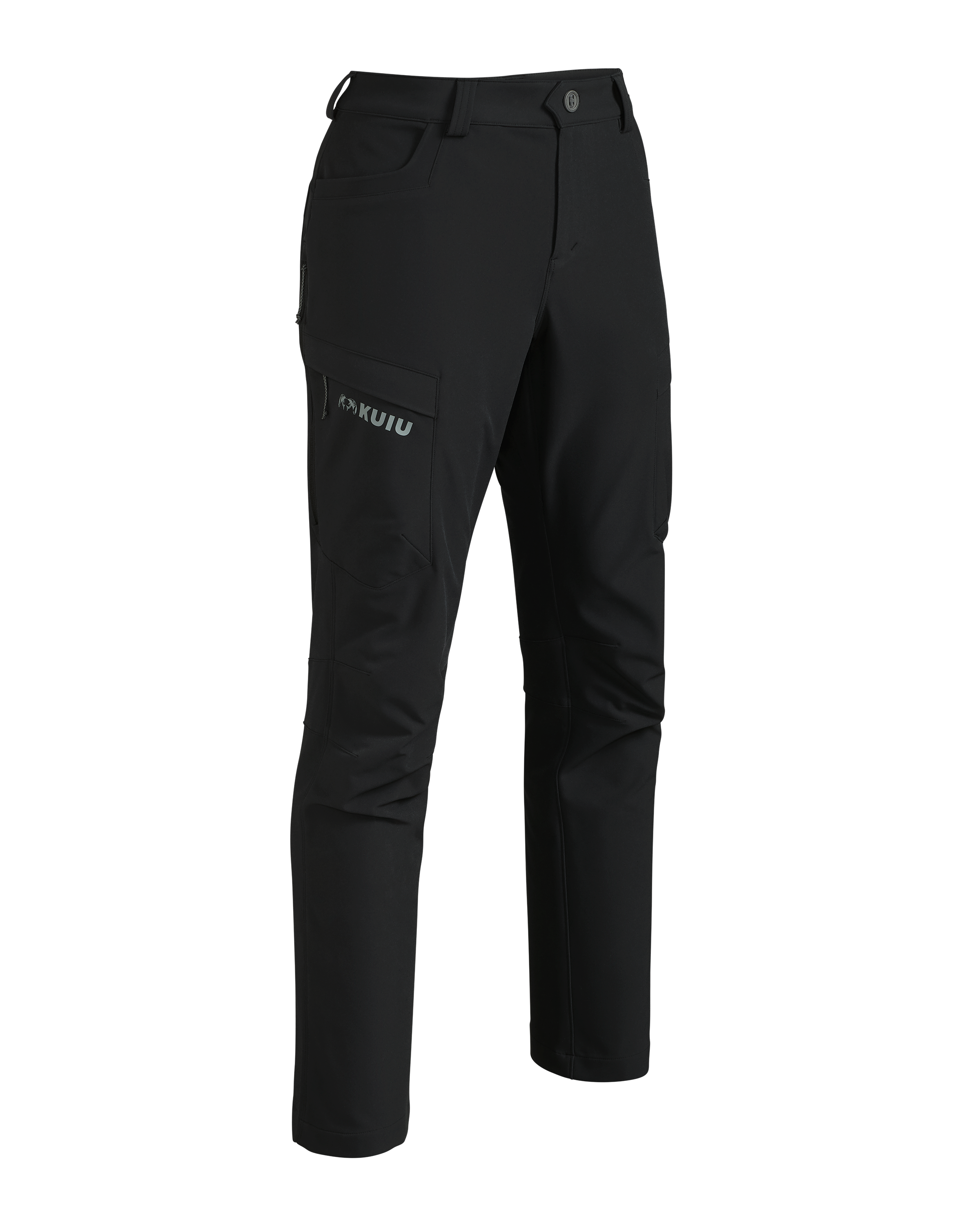 Women'S Attack Pant | Black