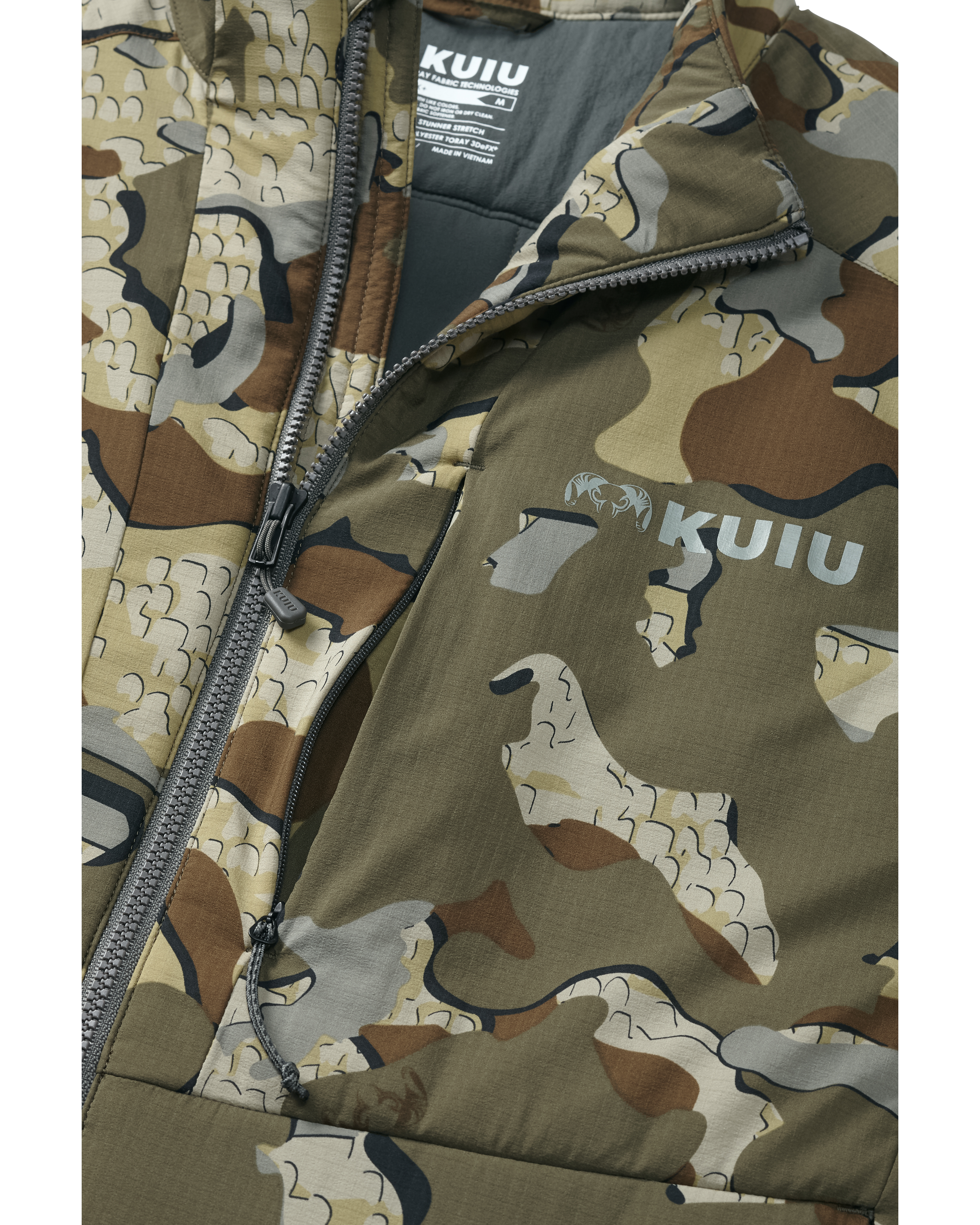 Kenai Vest | Valo - Image 2