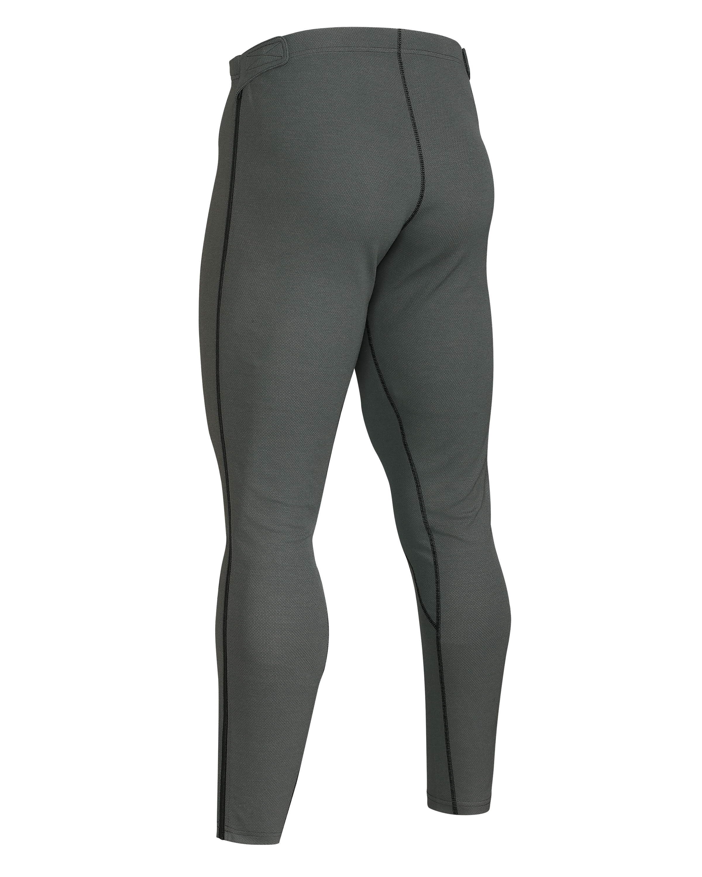 PRO Merino 200 Zip-Off Bottom | Gunmetal - Image 2