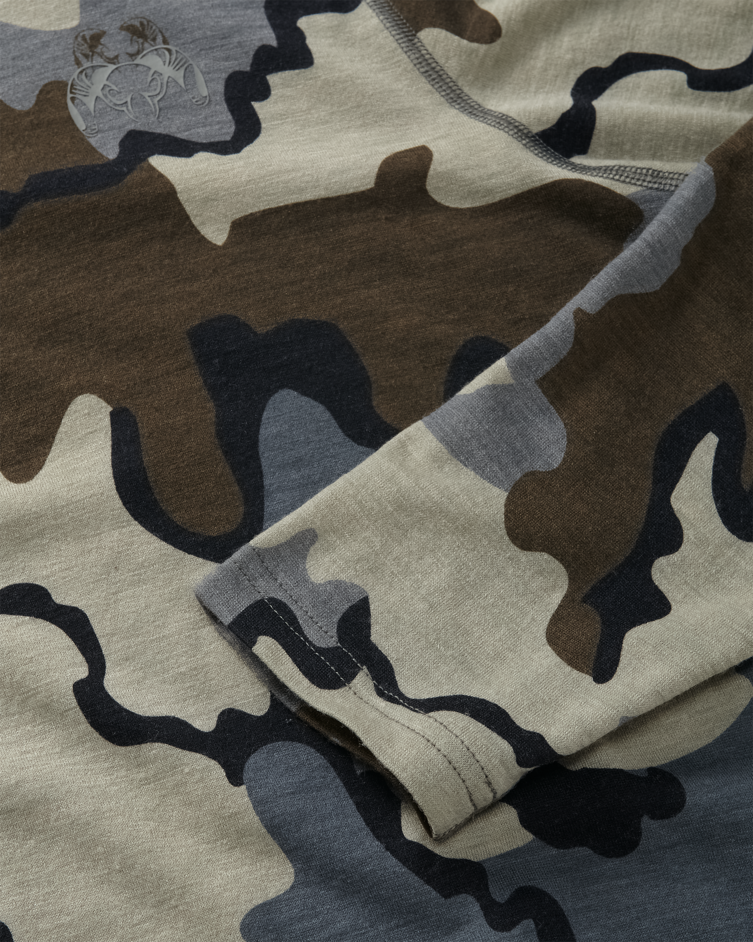 Outlet ULTRA Merino 120 LT LS Hoodie | Vias - Image 3