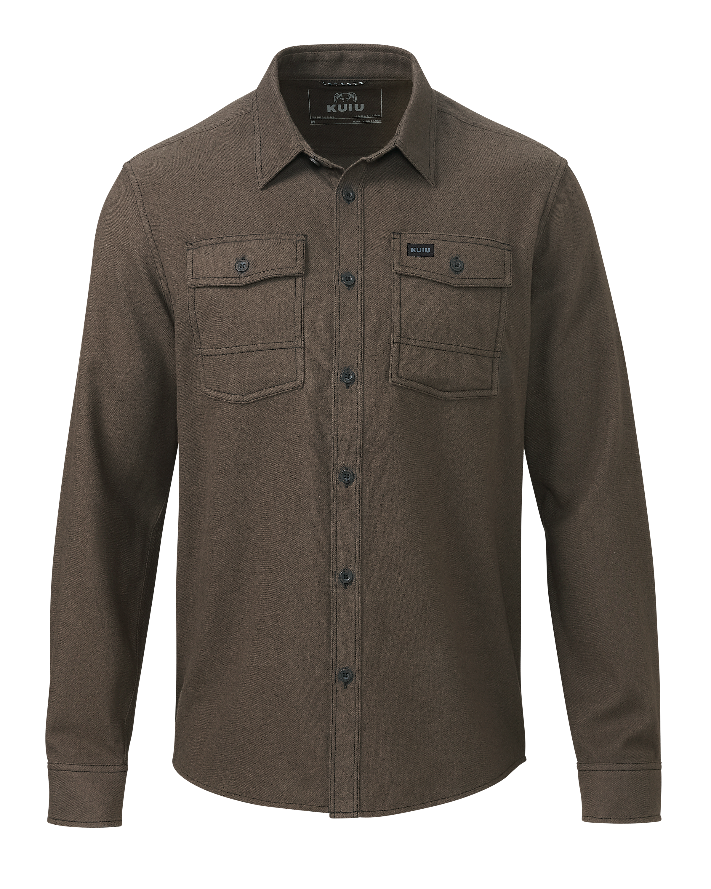 Field Flannel Shirt | Rodeo