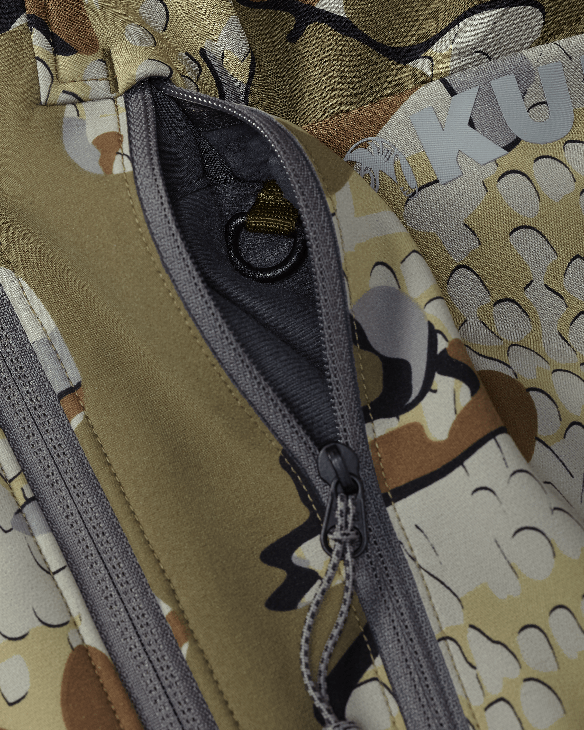 Guide PRO Hooded Jacket | Valo - Image 6