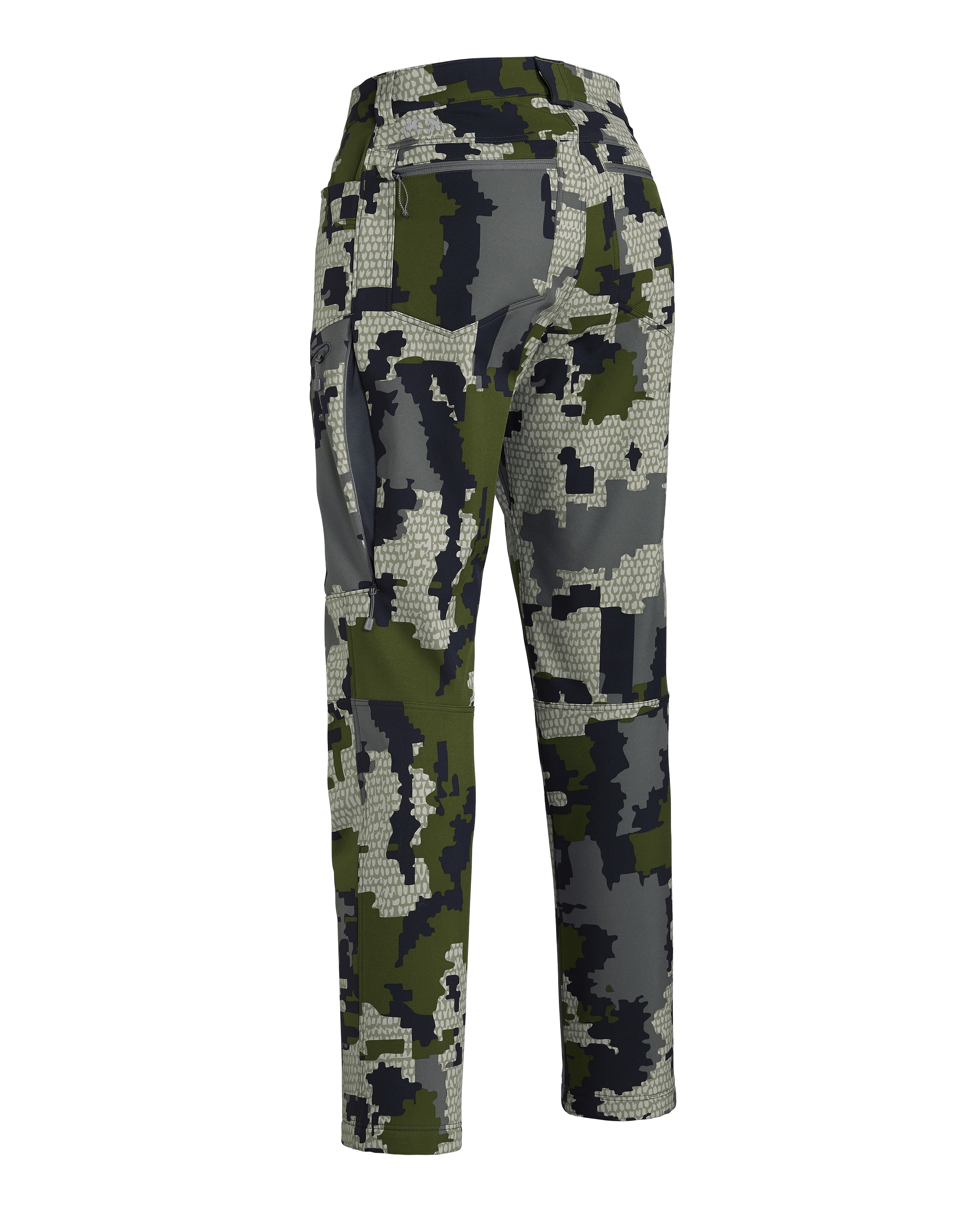 Women'S Guide PRO Pant | Verde - Image 2
