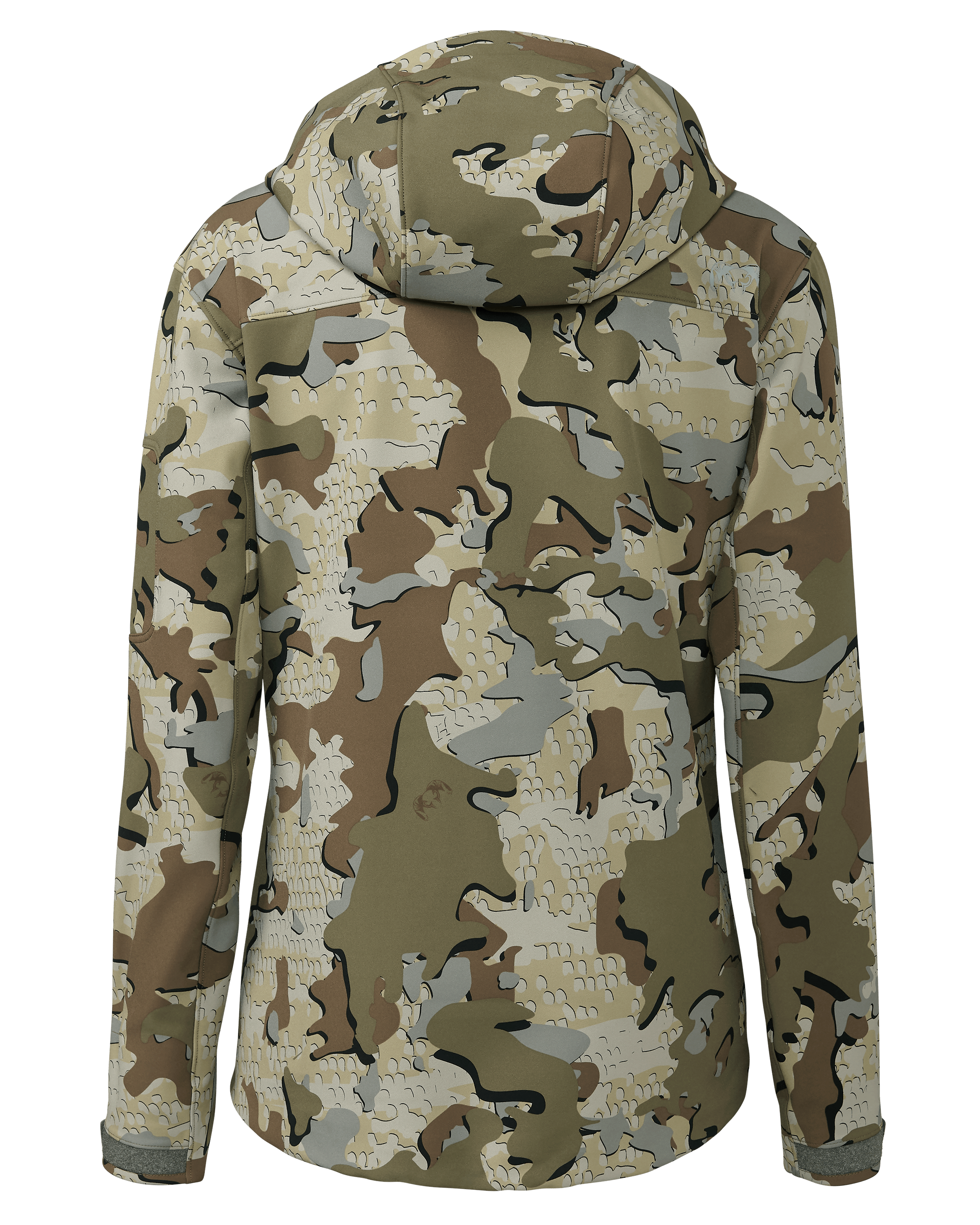 Women'S Guide PRO Hooded Jacket | Valo - Image 2
