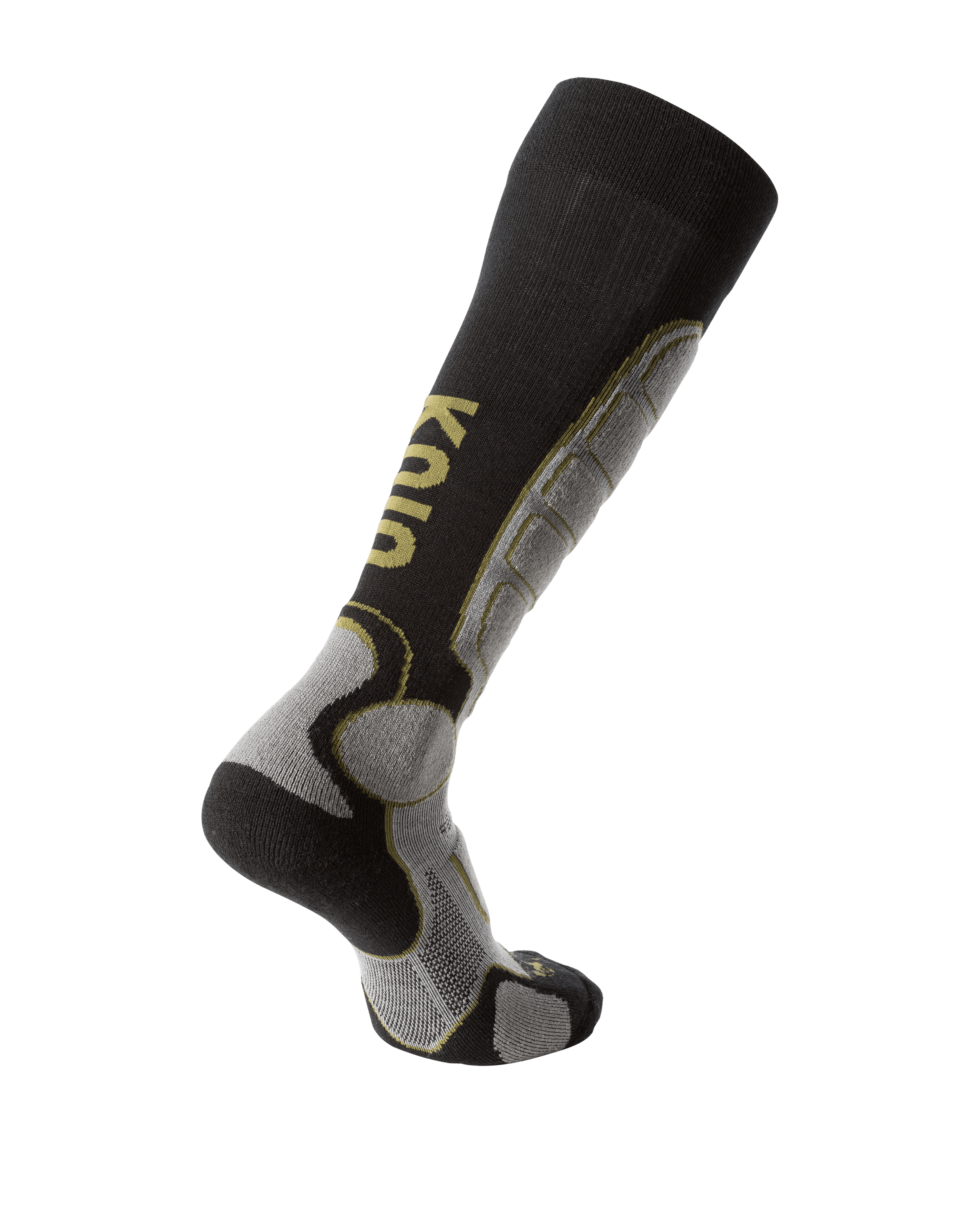 ULTRA Merino Over-The-Calf Sock 3-Pair Pack | Grey Green - Image 2