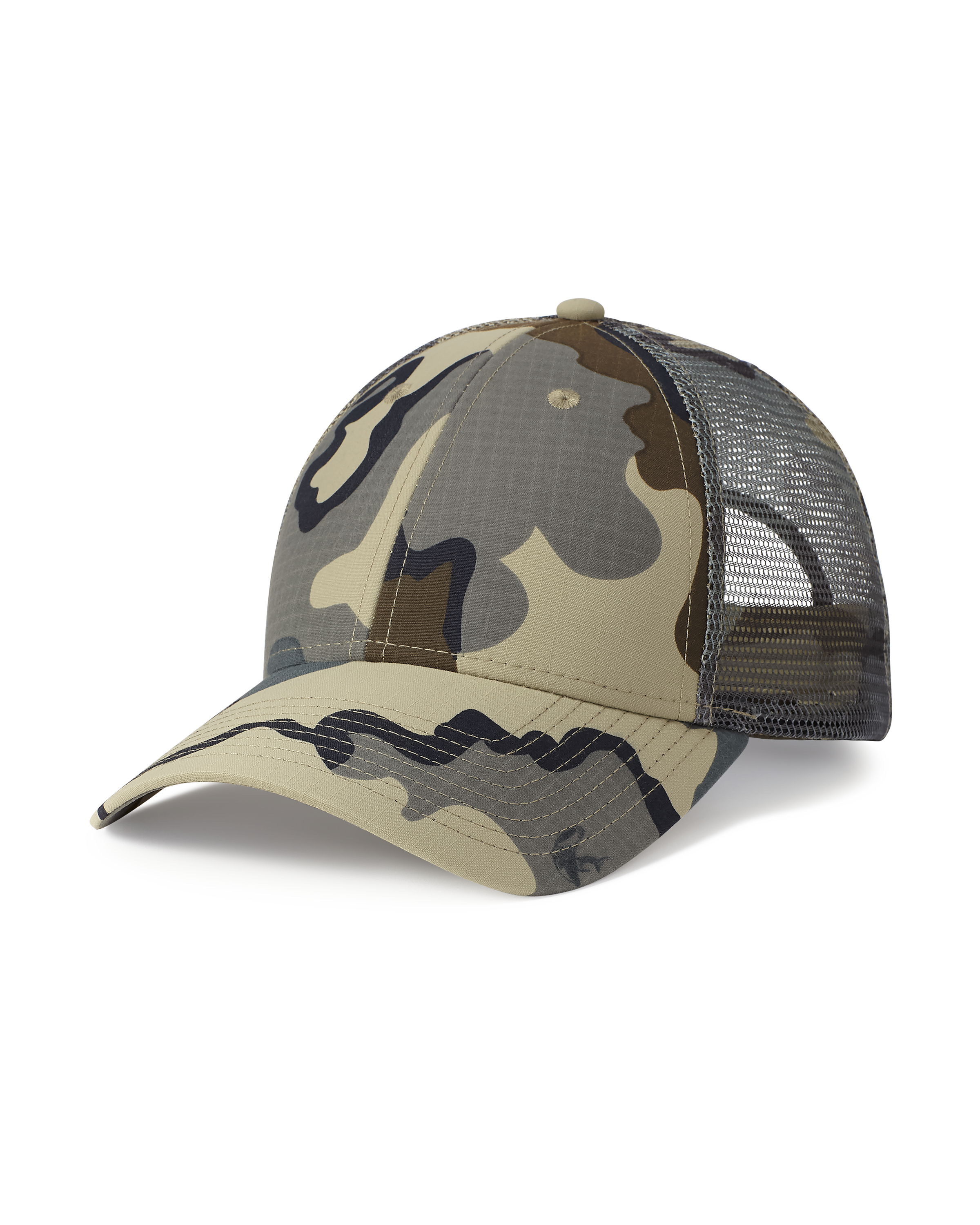 Blank PRO Mesh Back CORDURA Hats (20 Pack) | Vias