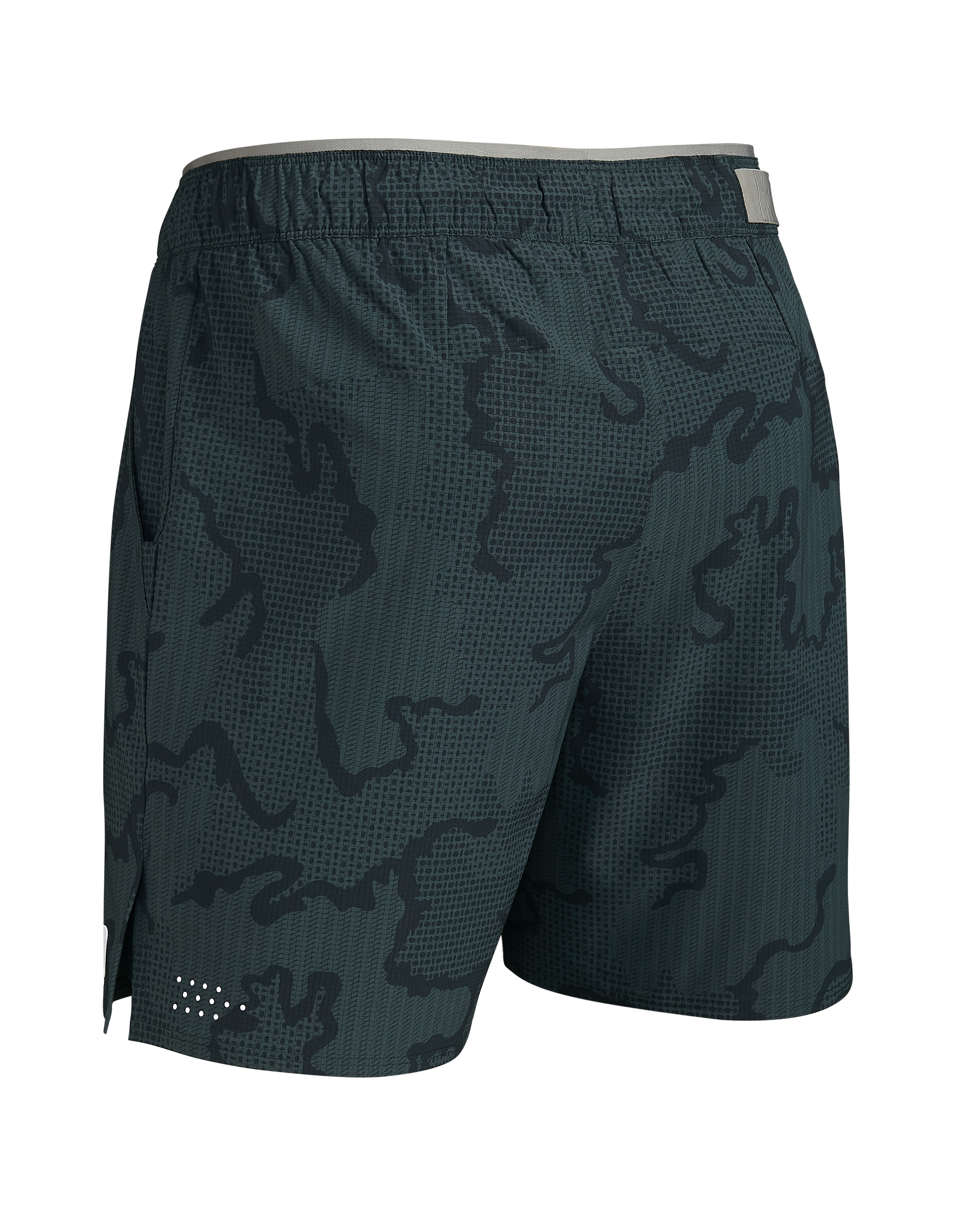 EnduroTrainer 7″ Short | Dark Iron Tonal - Image 2