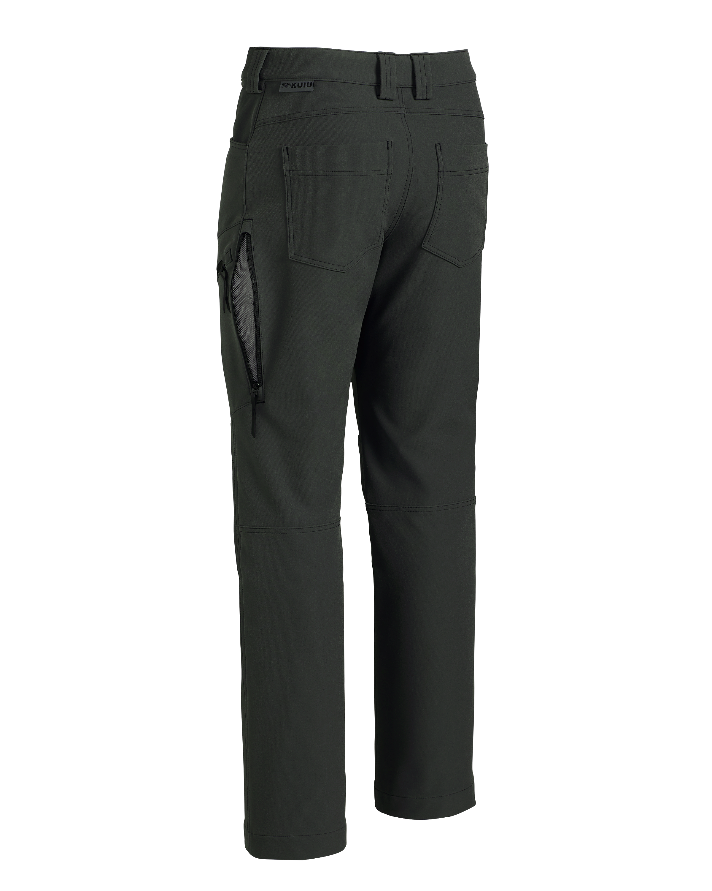 Youth Attack Pant | Dark Gunmetal - Image 2