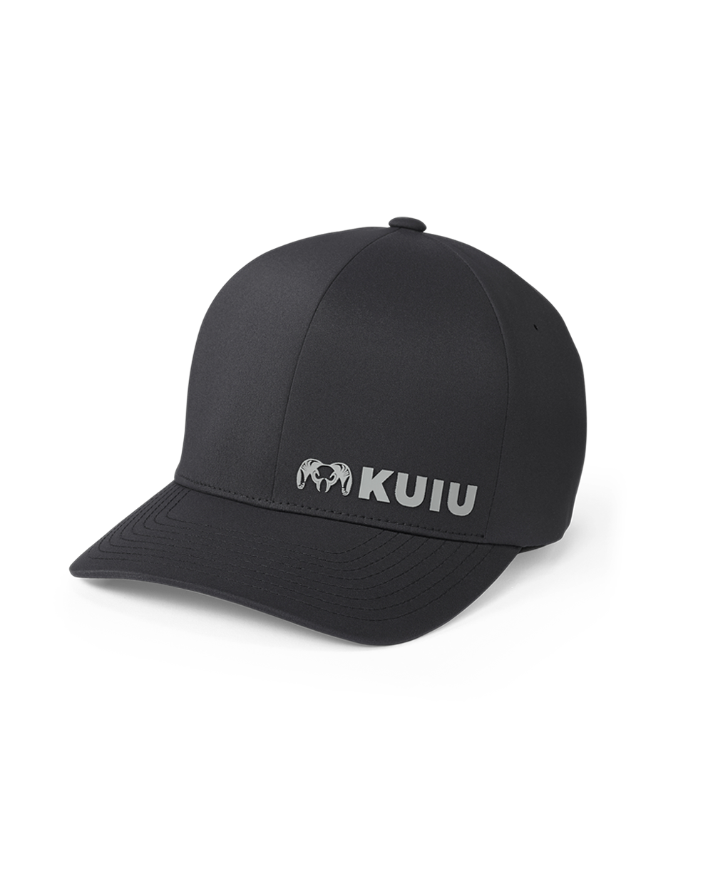 Flexfit Delta Cap | Black