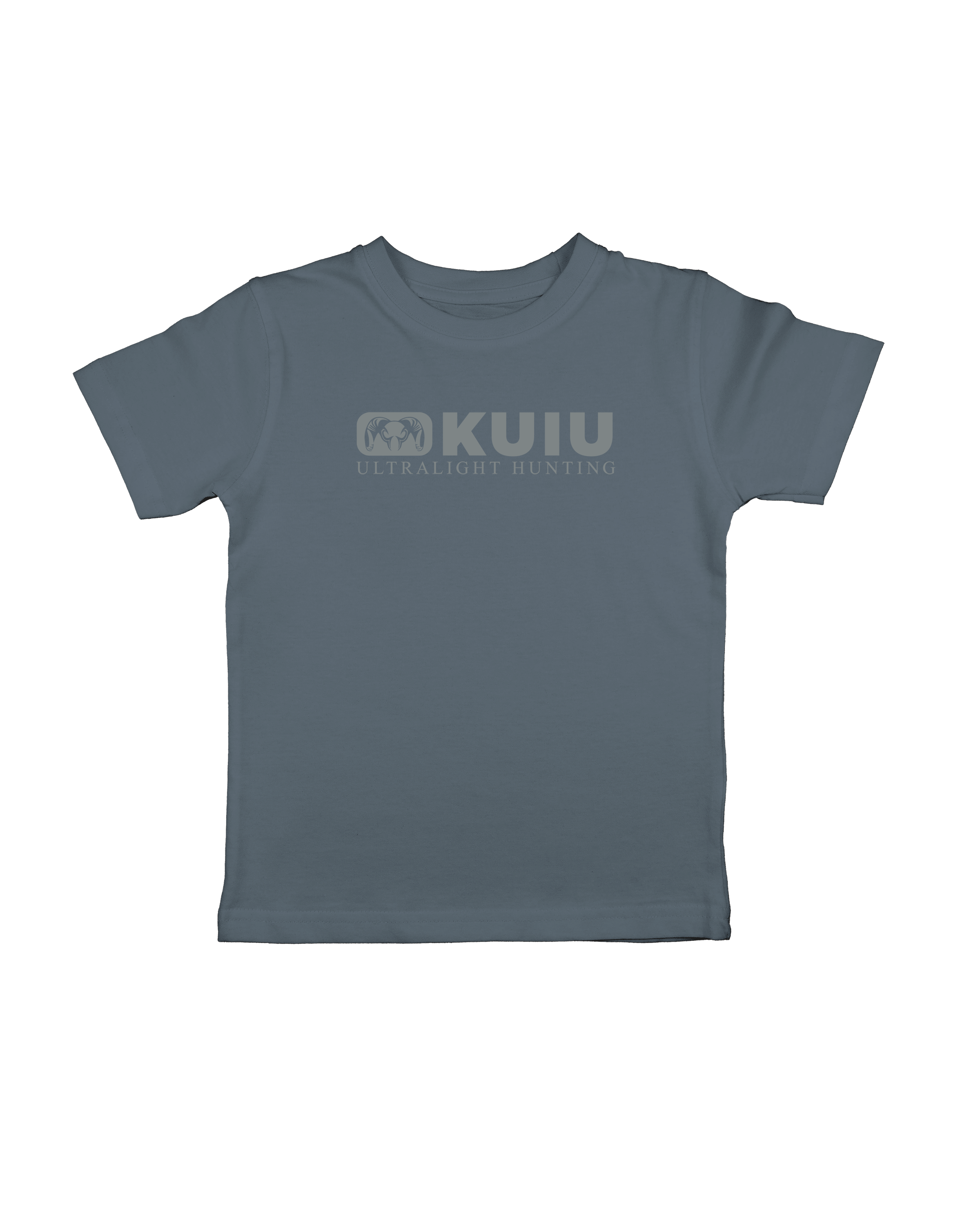 Toddler Block Logo T-Shirt | Harbor