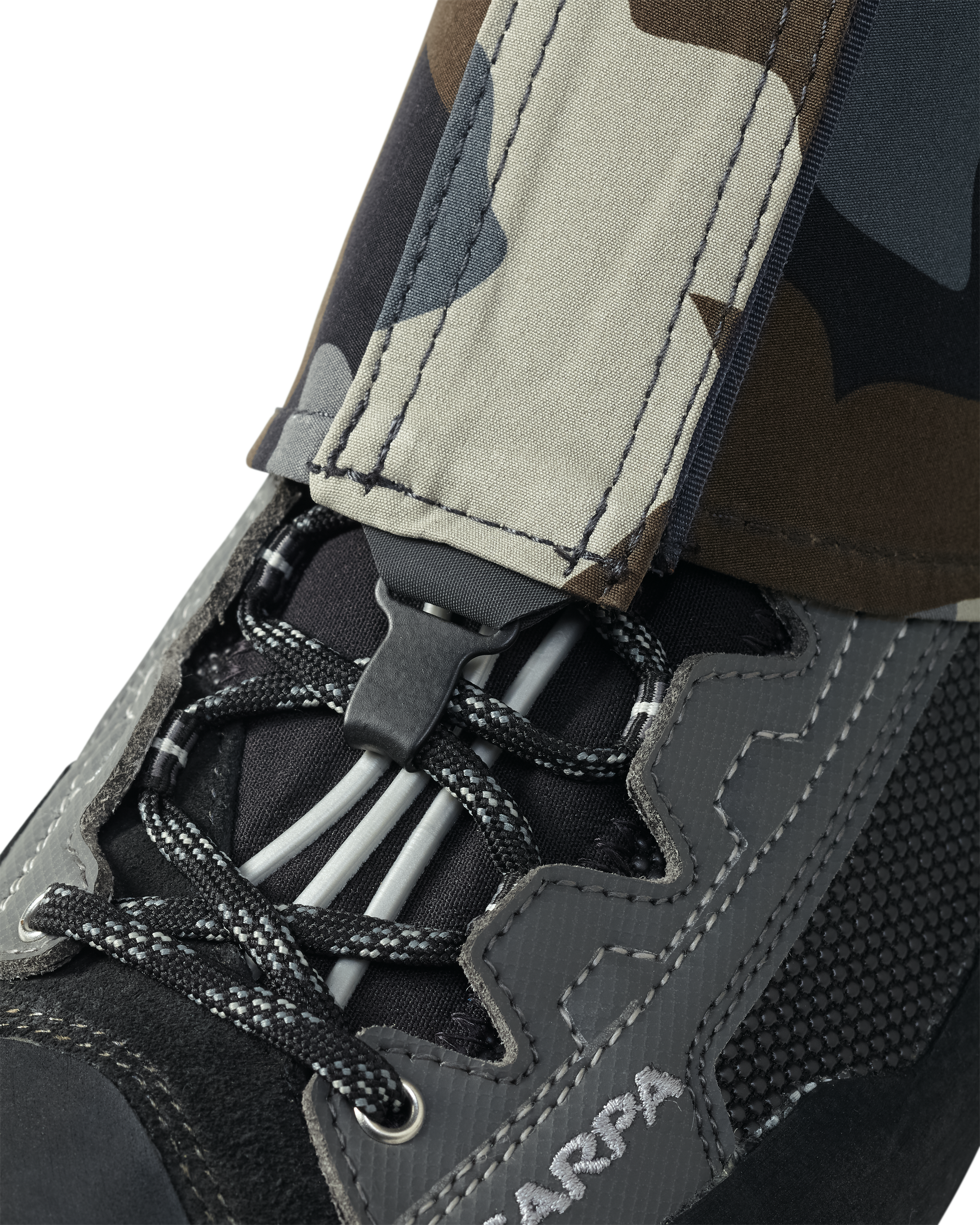 Yukon HD Hunting Boot Gaiter | Ash - Image 2