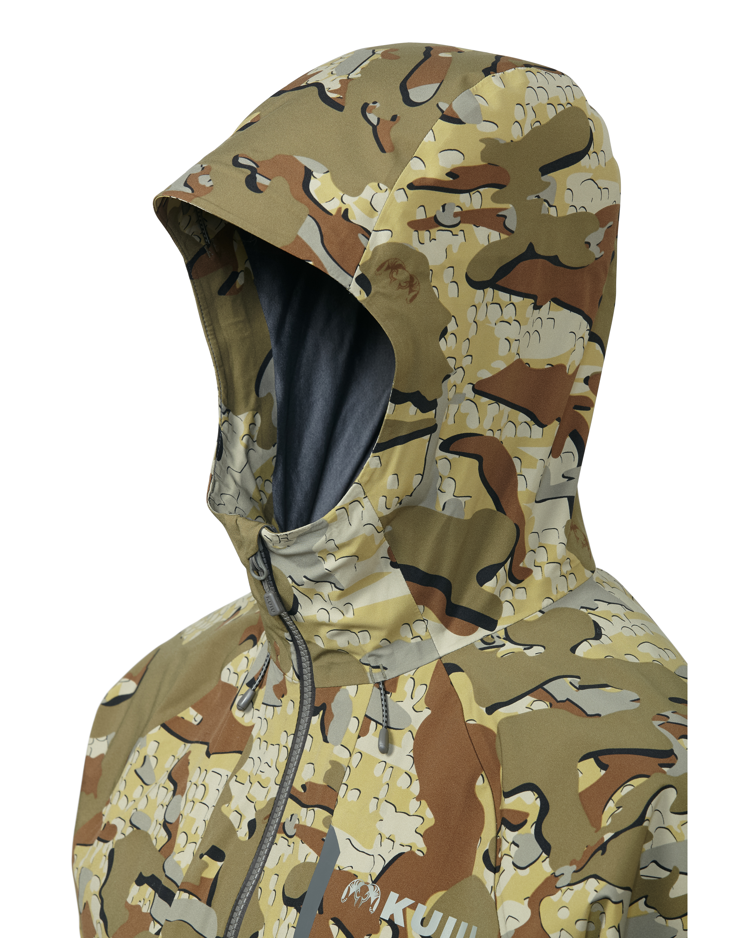 Chugach TR Rain Jacket | Valo - Image 2