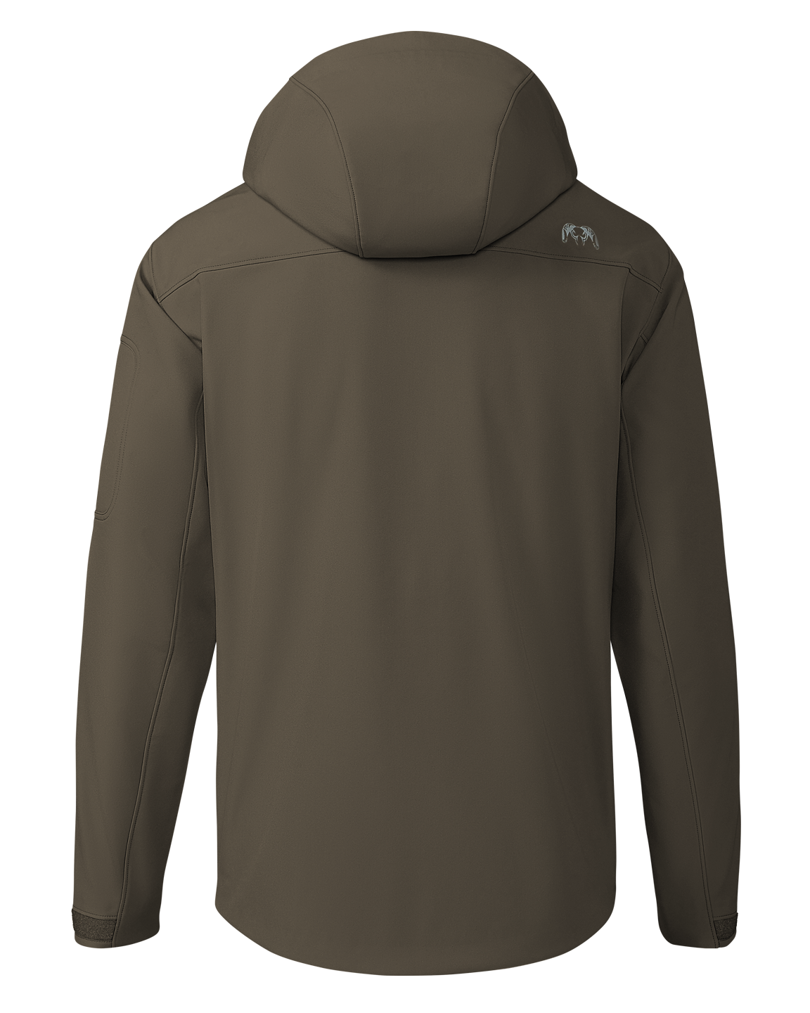 Guide PRO Hooded Jacket | Major Brown - Image 4