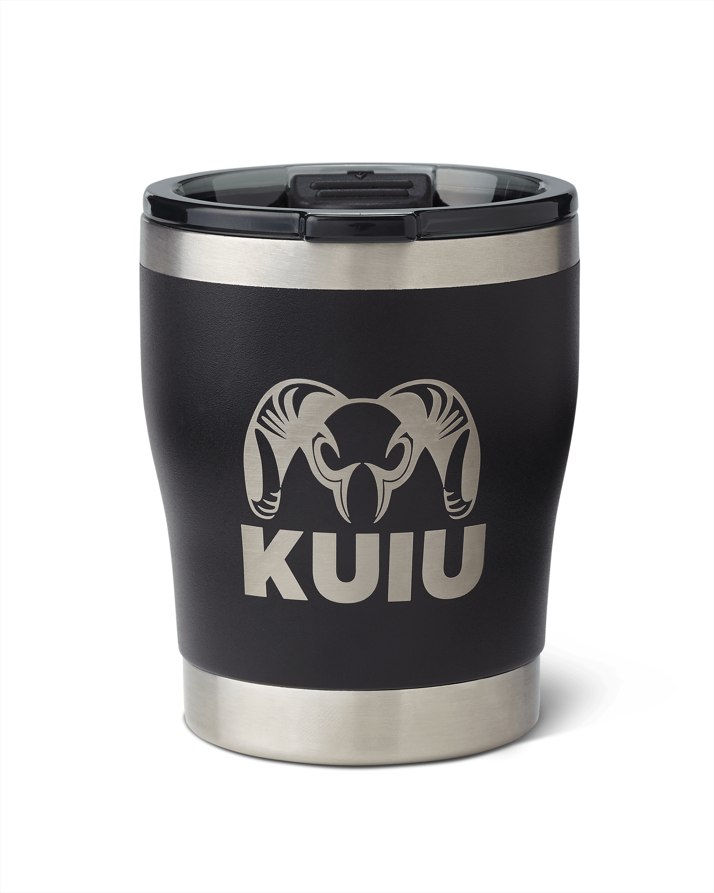 KUIU 10 Oz Rocks Tumbler | Black