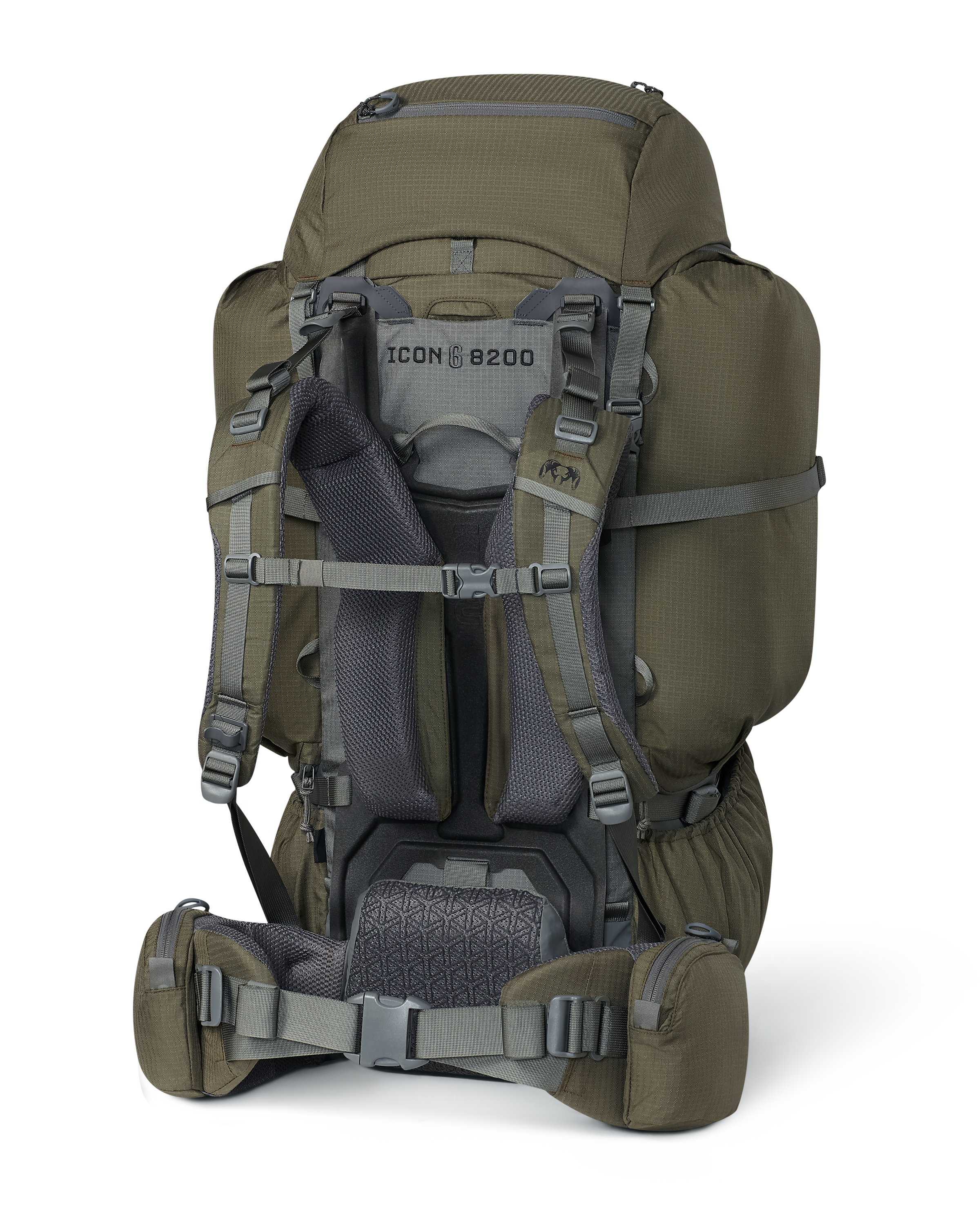 Women'S ICON 6 8200 Pack | Ash - Image 2