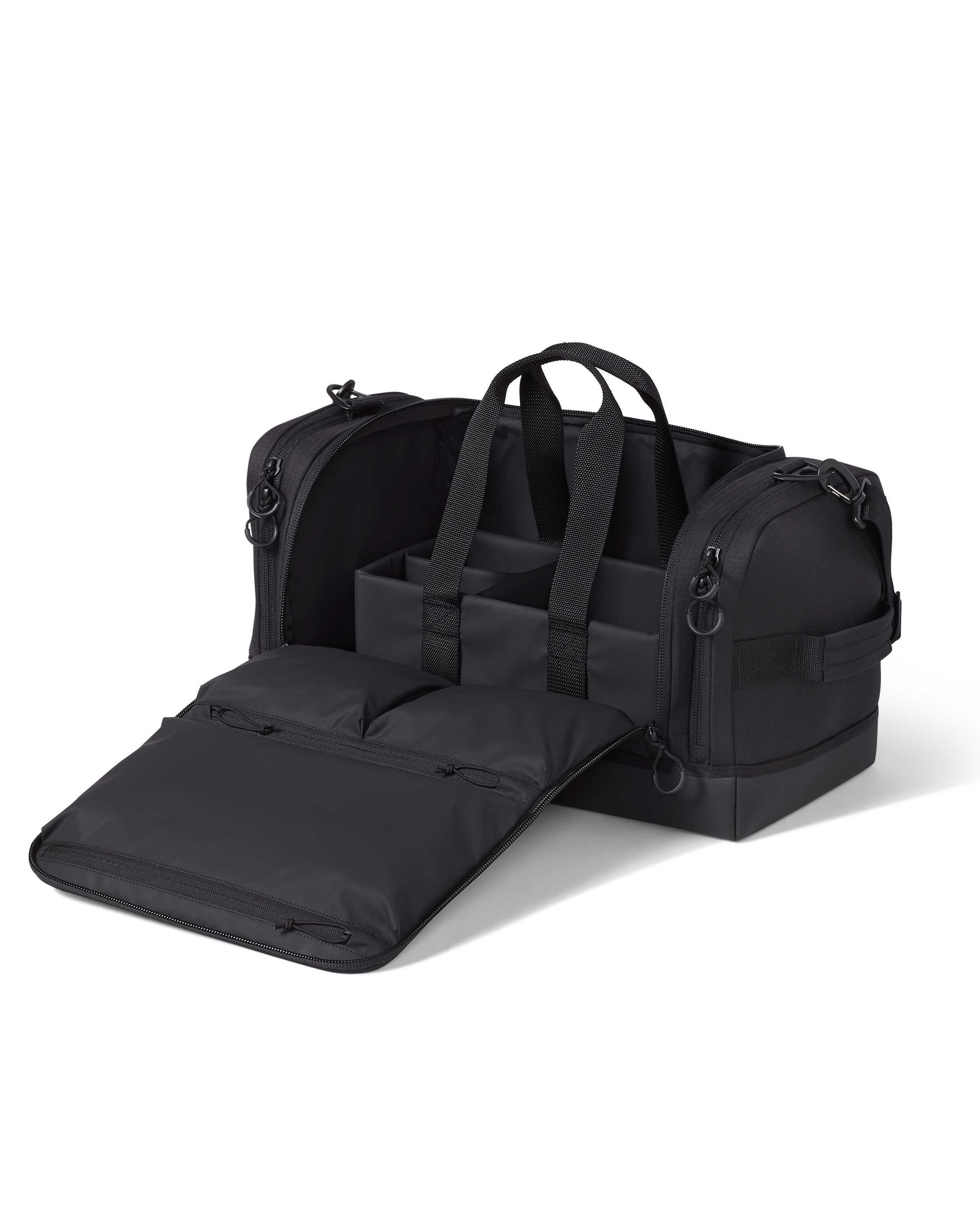 Distance Duffel | Black - Image 2